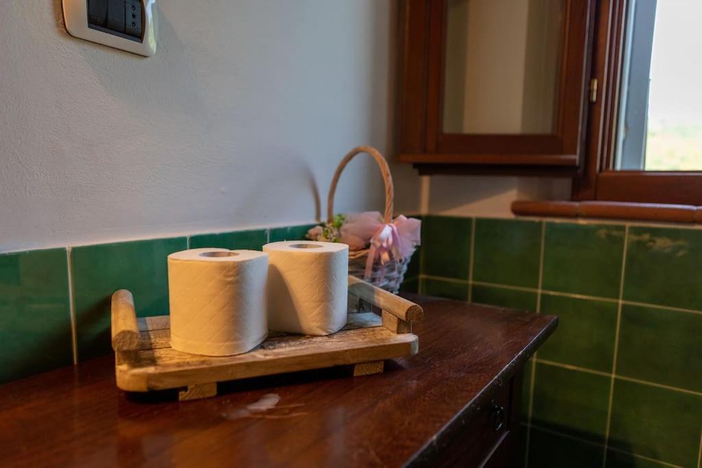 Willa Fienile Panoramico Nel Chianti Greve in Chianti Zewnętrze zdjęcie